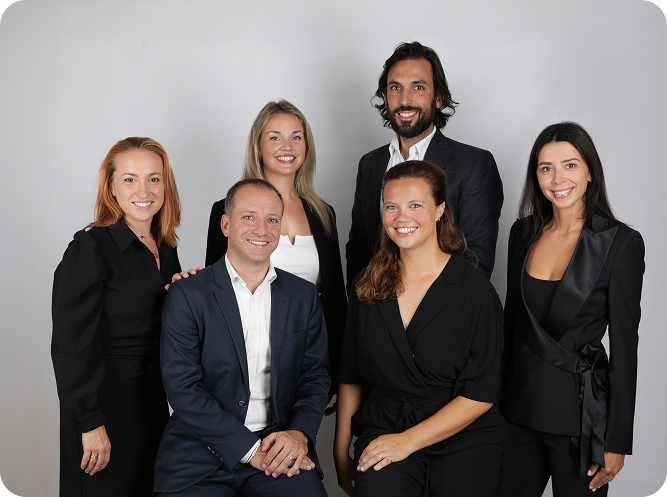 Catella French Riviera Team