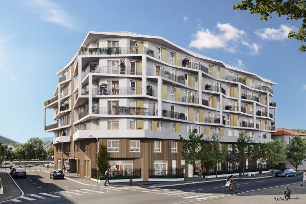 View Nue-Propriété - Studio étudiant 3