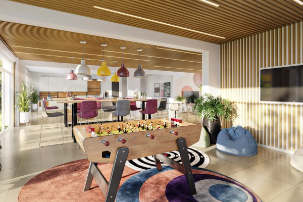 View Nue-Propriété - Studio étudiant 4