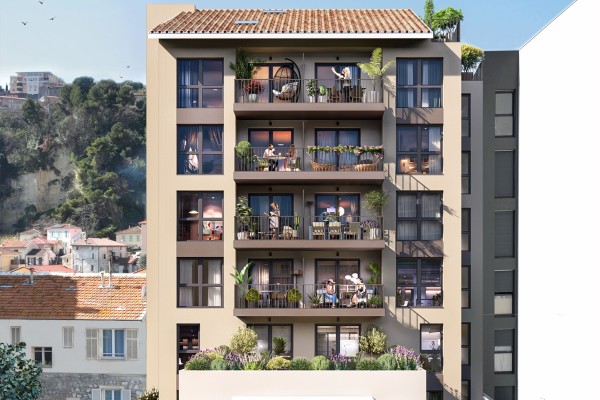 View Charmant 2 pièces azuréen 2