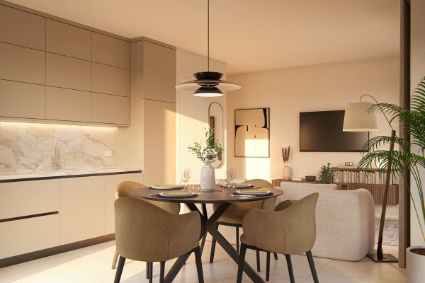 View Charmant 2 pièces azuréen 4