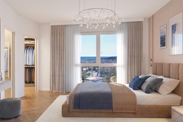 View Simply Exceptional: Your 1-bedroom apartment in Cimiez 1