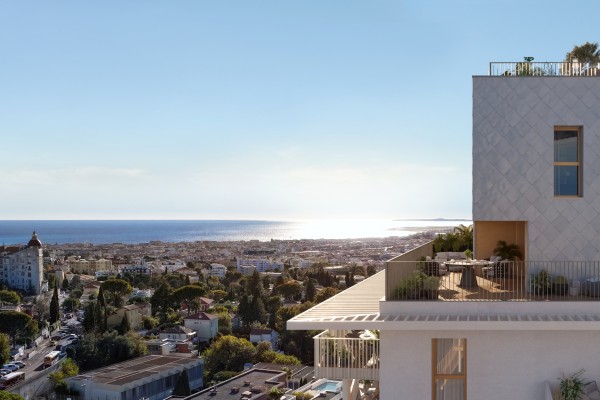 View Majestic 5-bedroom duplex: Horizon in Cimiez 4