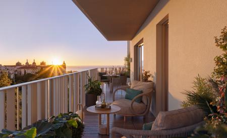 Simply Exceptional: Your 1-bedroom apartment in Cimiez